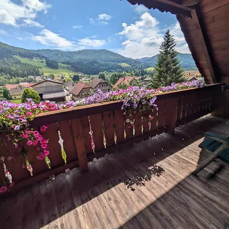 Pension Kirchleitn Turnau Exterior photo
