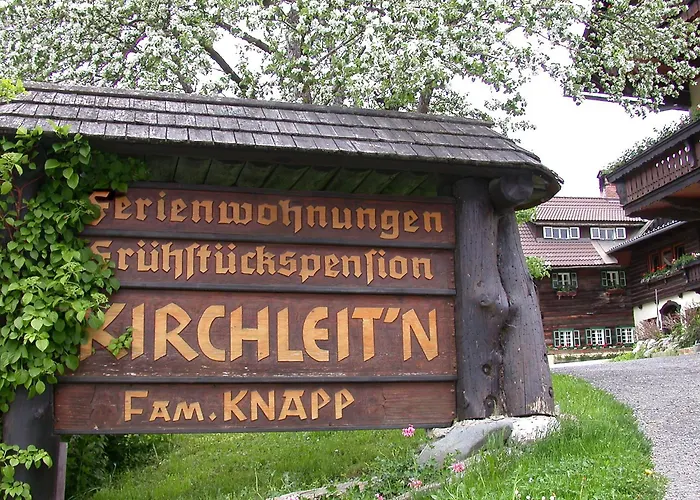 Pension Kirchleitn