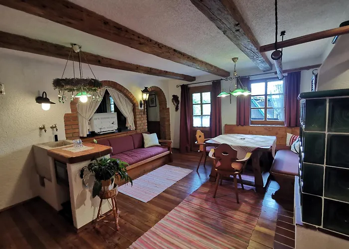 Pension Kirchleitn