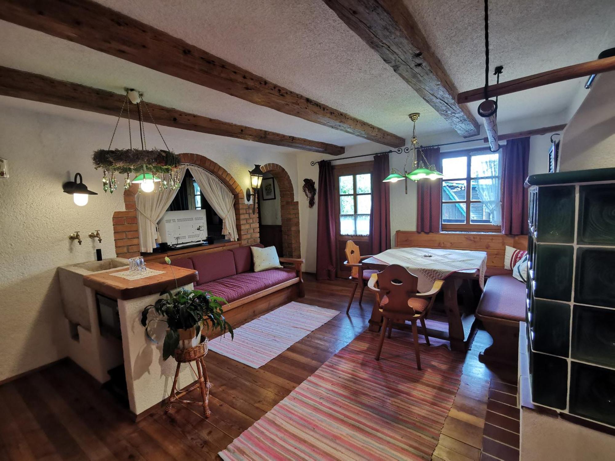 Apartment Kirchleitn *